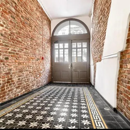 Apartament Gryf Luxury